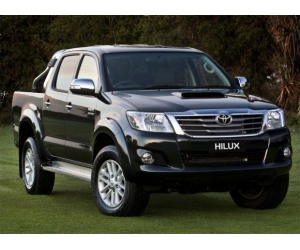   Toyota Hilux 2013