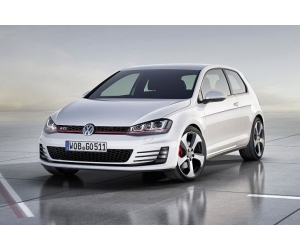  Volkswagen Golf GTI 7