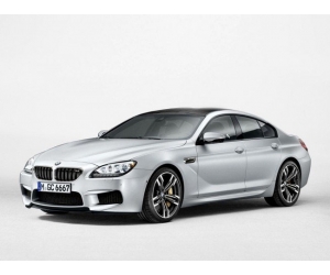  BMW M6 Gran Coupe