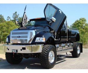   Ford F650