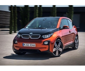   BMW i3