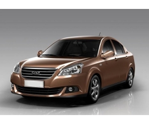  Chery Fora (Chery E5) 2013 