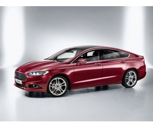  Ford Mondeo 5 2013 