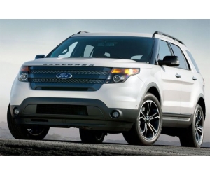  Ford Explorer 5 2013 