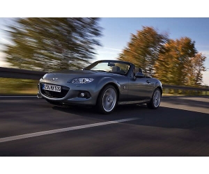  Mazda MX-5 2013 