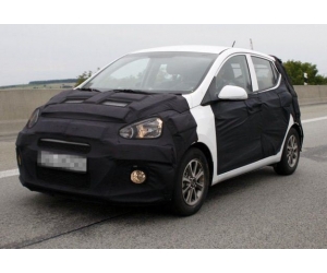  Hyundai i10 2014 