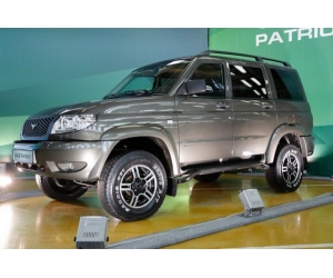  UAZ Patriot 2014 