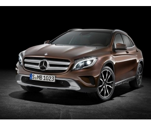   Mercedes-Benz GLA 2014 