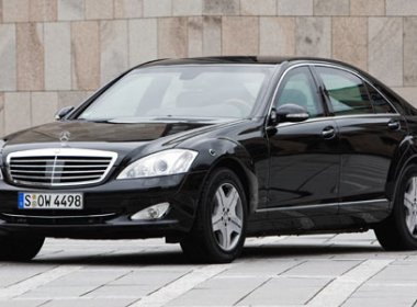   Mercedes-Benz S600L