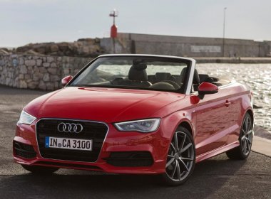  Audi A3 Cabriolet