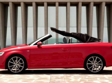  Audi A3 Cabriolet