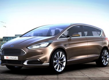  ,   Ford S-MAX