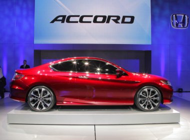 Honda Accord Coupe -     