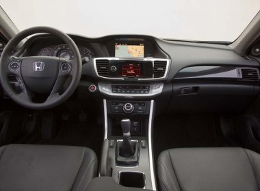 Honda Accord Coupe -     