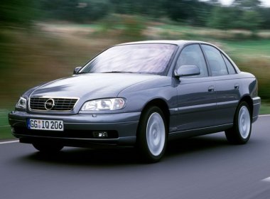     Opel Omega