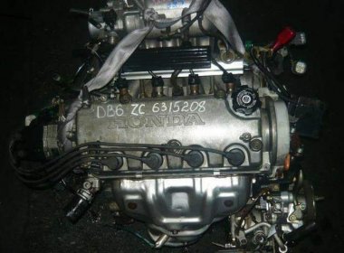   Honda ZC,     D-