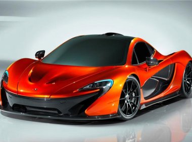 15      McLaren P1