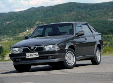   AlfaRomeo 75
