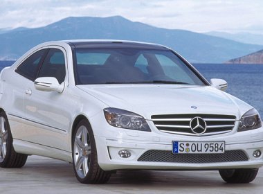   Mercedes CLC