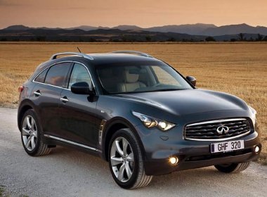   Infiniti FX37