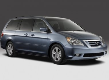 Honda Odyssey -    