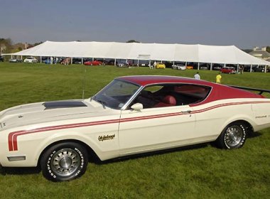   Mercury Cyclone