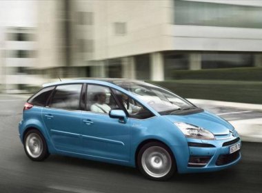   Citroen C4 Picasso