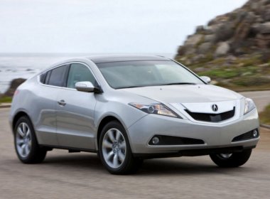   Acura ZDX