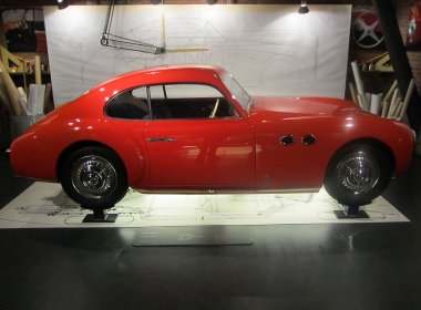  - Pininfarina
