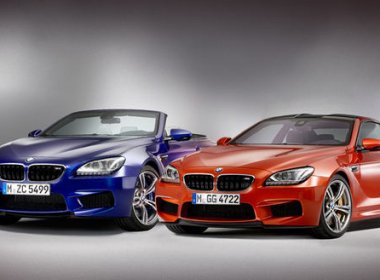   BMW M6 