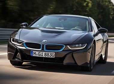     BMW i8