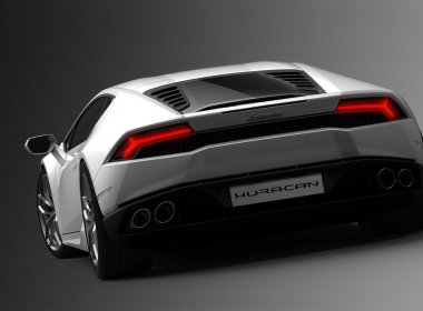   Lamborghini LP610-4 Huracan