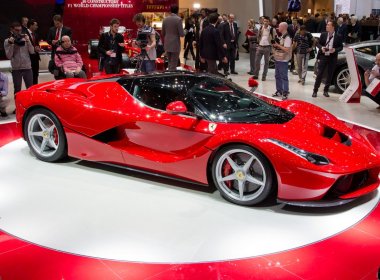   Ferrari Laferrari