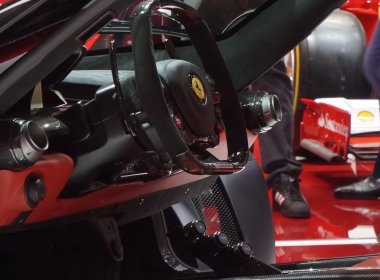   Ferrari Laferrari