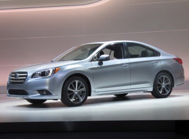 Subaru Legacy:  