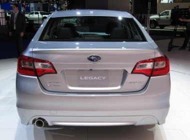 Subaru Legacy:  