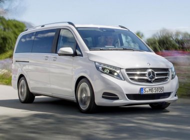 Mercedes-Benz V-Class 2014 -  