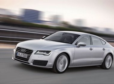    Audi A7 Sportback