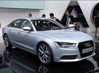 Audi A6 2015   