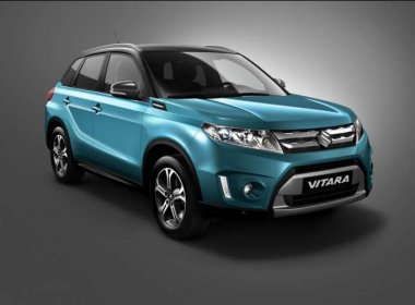 Suzuki Vitara 2015   