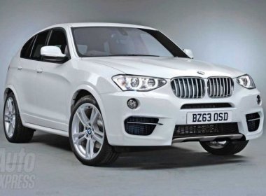 BMW X4   -  