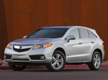 Acura RDX 2014    