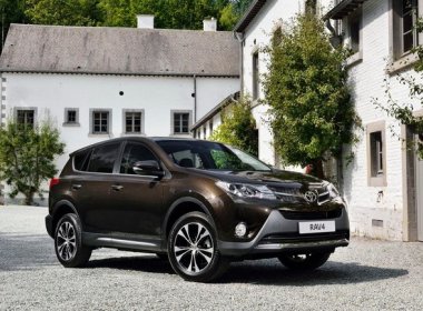 Toyota RAV4 2014  4-  