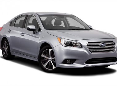 Subaru Legacy 2015