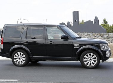 Land Rover Discovery 2014  ,   