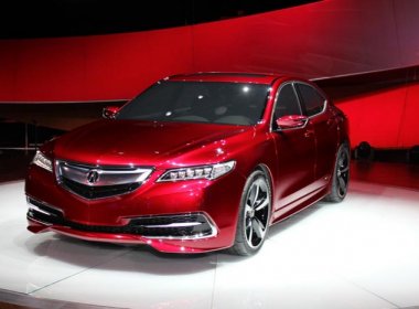 Acura TLX 2015  -    