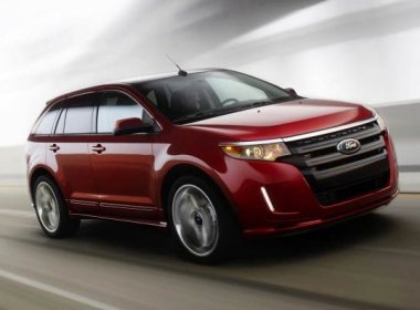 Ford Edge 2014     