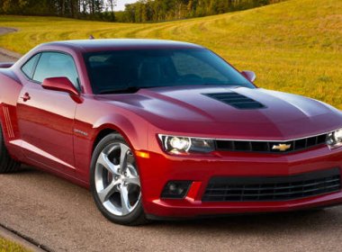 Chevrolet Camaro 2014   