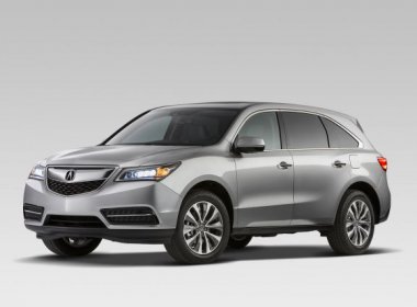 Acura MDX 2014     