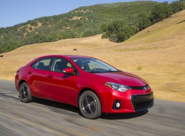 Toyota Corolla 2014 -      